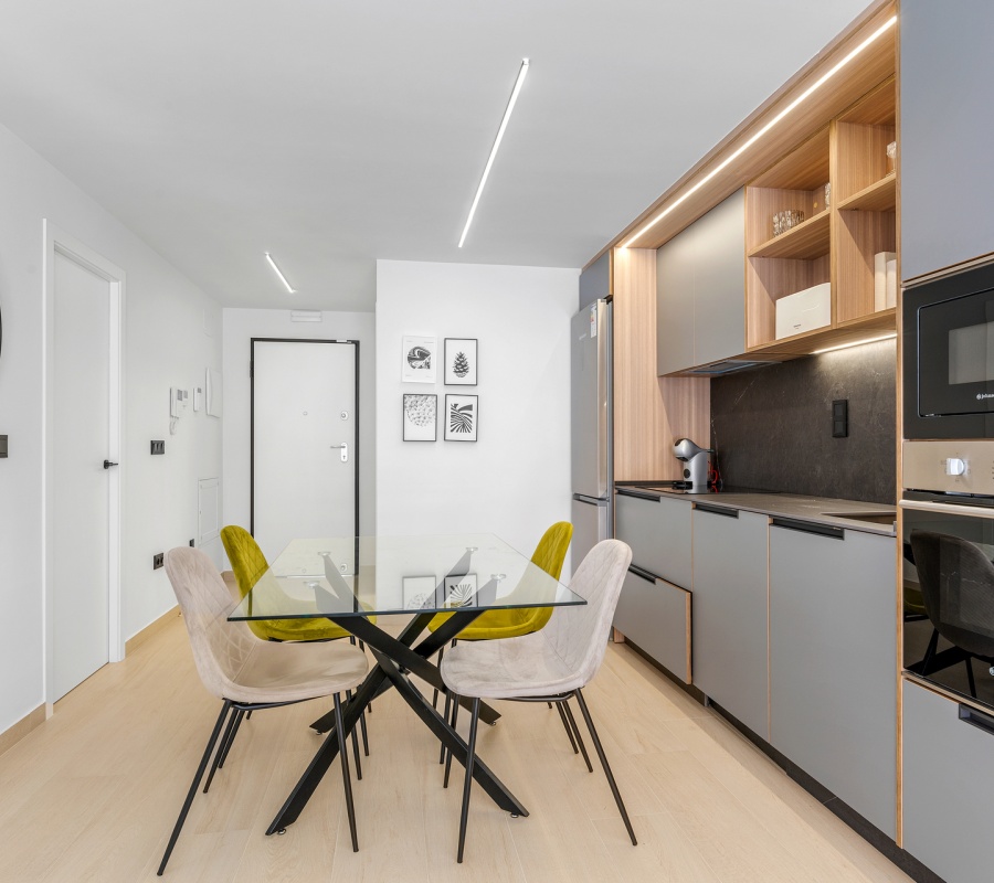 Guardamar del Segura, Alicante, Comunidad Valenciana, España, 0 , 2 Habitación Habitaciones,2 BañoBathrooms,Planta baja,Comprar,Plaça SUP-8, 51,0,2850