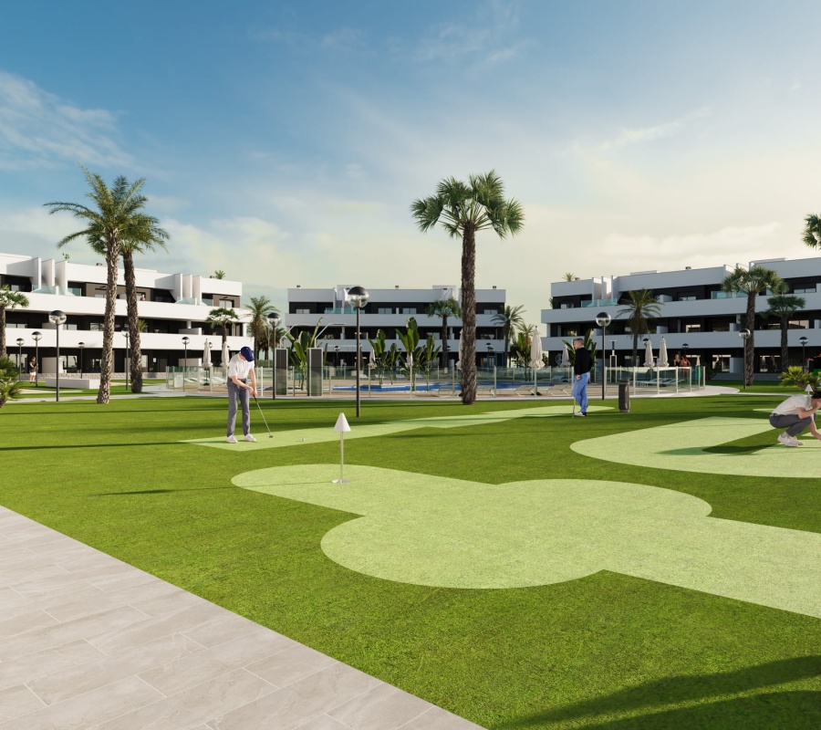 Guardamar del Segura, Alicante, Comunidad Valenciana, España, 0 , 2 Habitación Habitaciones,2 BañoBathrooms,Planta baja,Comprar,Plaça SUP-8, 51,0,2850