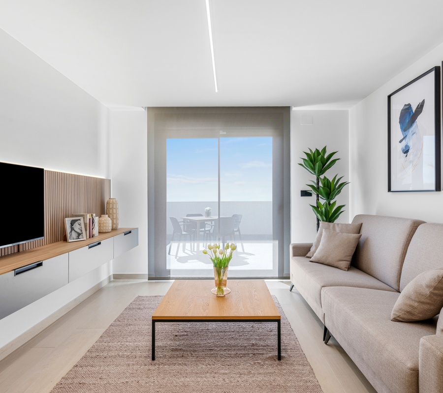 Guardamar del Segura, Alicante, Comunidad Valenciana, España, 0 , 2 Habitación Habitaciones,2 BañoBathrooms,Planta baja,Comprar,Plaça SUP-8, 51,0,2850