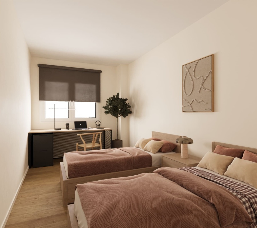 Águilas, Murcia, Región de Murcia, España, 0 , 3 Habitación Habitaciones,2 BañoBathrooms,Apartamento,Comprar,Calle Papa Juan Pablo II, 6,0,2851