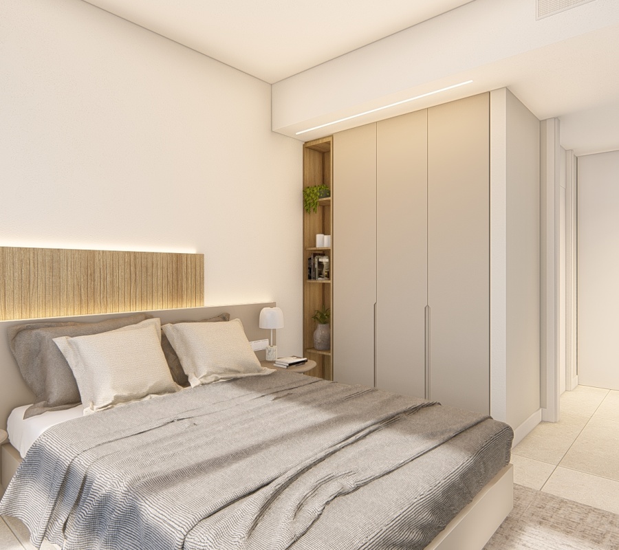 Los Alcázares, Murcia, Región de Murcia, España, 0 , 2 Habitación Habitaciones,2 BañoBathrooms,Planta baja,Comprar,Calle Fotógrafo Tiana, 2,0,2852