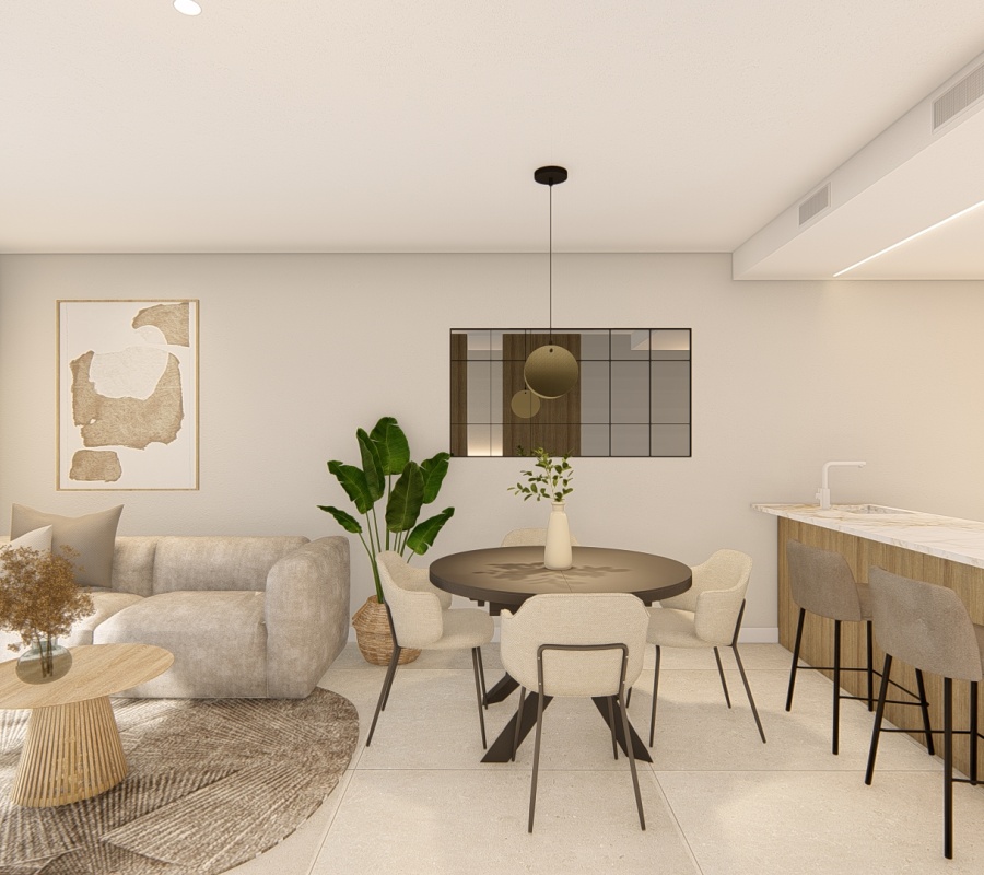 Los Alcázares, Murcia, Región de Murcia, España, 0 , 2 Habitación Habitaciones,2 BañoBathrooms,Planta baja,Comprar,Calle Fotógrafo Tiana, 2,0,2852