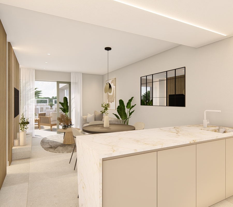 Los Alcázares, Murcia, Región de Murcia, España, 0 , 3 Habitación Habitaciones,2 BañoBathrooms,Apartamento,Comprar,Calle Fotógrafo Tiana, 2,0,2853