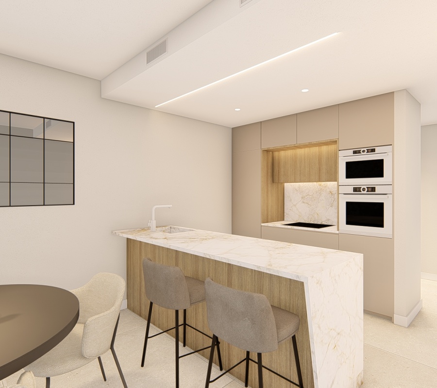 Los Alcázares, Murcia, Región de Murcia, España, 0 , 3 Habitación Habitaciones,2 BañoBathrooms,Apartamento,Comprar,Calle Fotógrafo Tiana, 2,0,2853