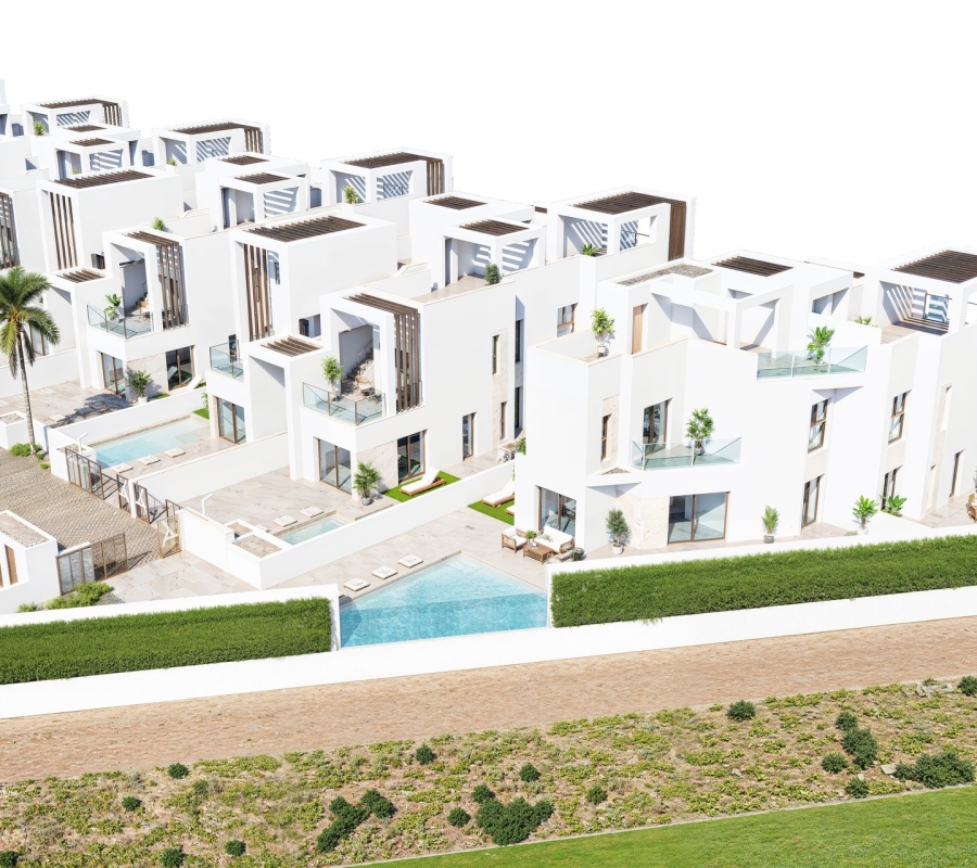 Los Alcázares, Murcia, Región de Murcia, España, 0 , 3 Habitación Habitaciones,2 BañoBathrooms,Adosado,Comprar,Calle Fotógrafo Tiana, 2,0,2854