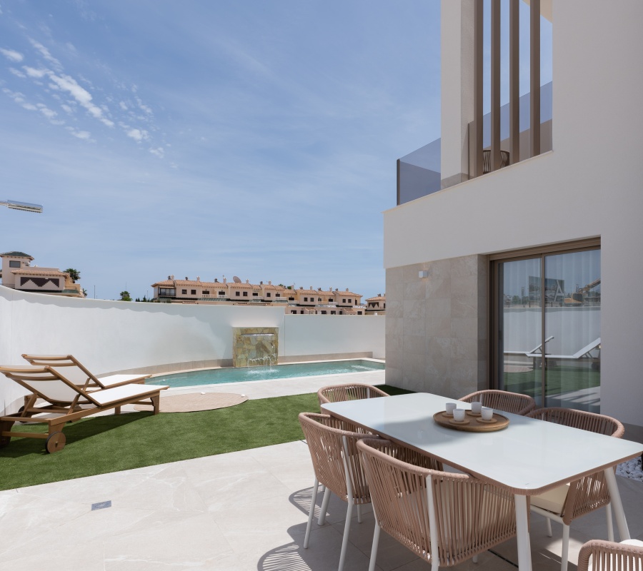Los Alcázares, Murcia, Región de Murcia, España, 0 , 3 Habitación Habitaciones,2 BañoBathrooms,Adosado,Comprar,Calle Fotógrafo Tiana, 2,0,2854