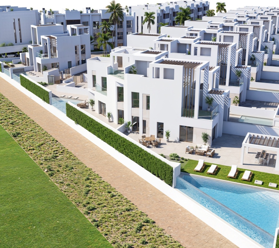 Los Alcázares, Murcia, Región de Murcia, España, 0 , 3 Habitación Habitaciones,2 BañoBathrooms,Adosado,Comprar,Calle Fotógrafo Tiana, 2,0,2854