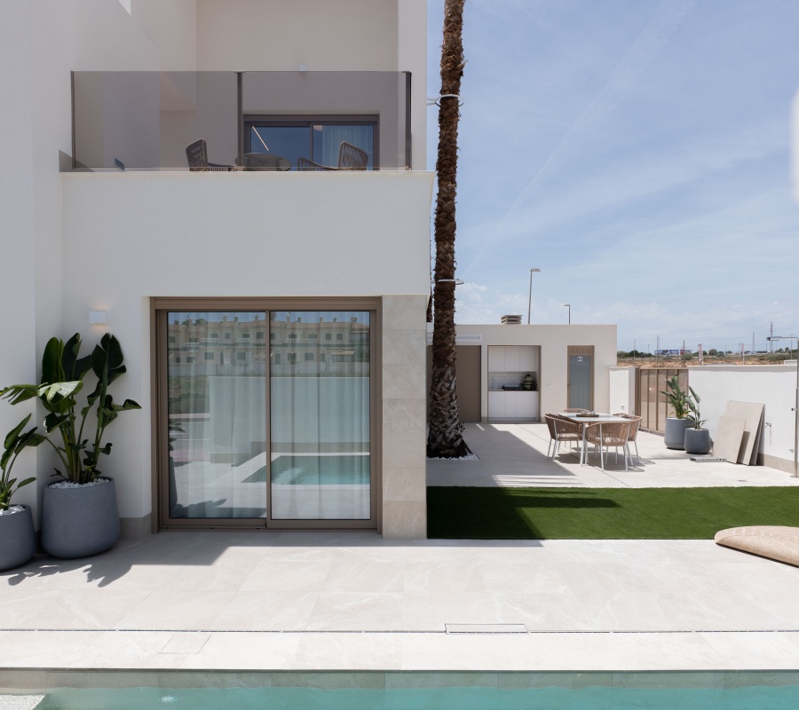 Los Alcázares, Murcia, Región de Murcia, España, 0 , 3 Habitación Habitaciones,2 BañoBathrooms,Adosado,Comprar,Calle Fotógrafo Tiana, 2,0,2854