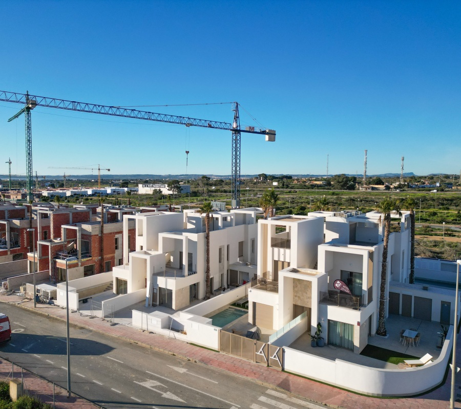 Los Alcázares, Murcia, Región de Murcia, España, 0 , 3 Habitación Habitaciones,2 BañoBathrooms,Adosado,Comprar,Calle Fotógrafo Tiana, 2,0,2854