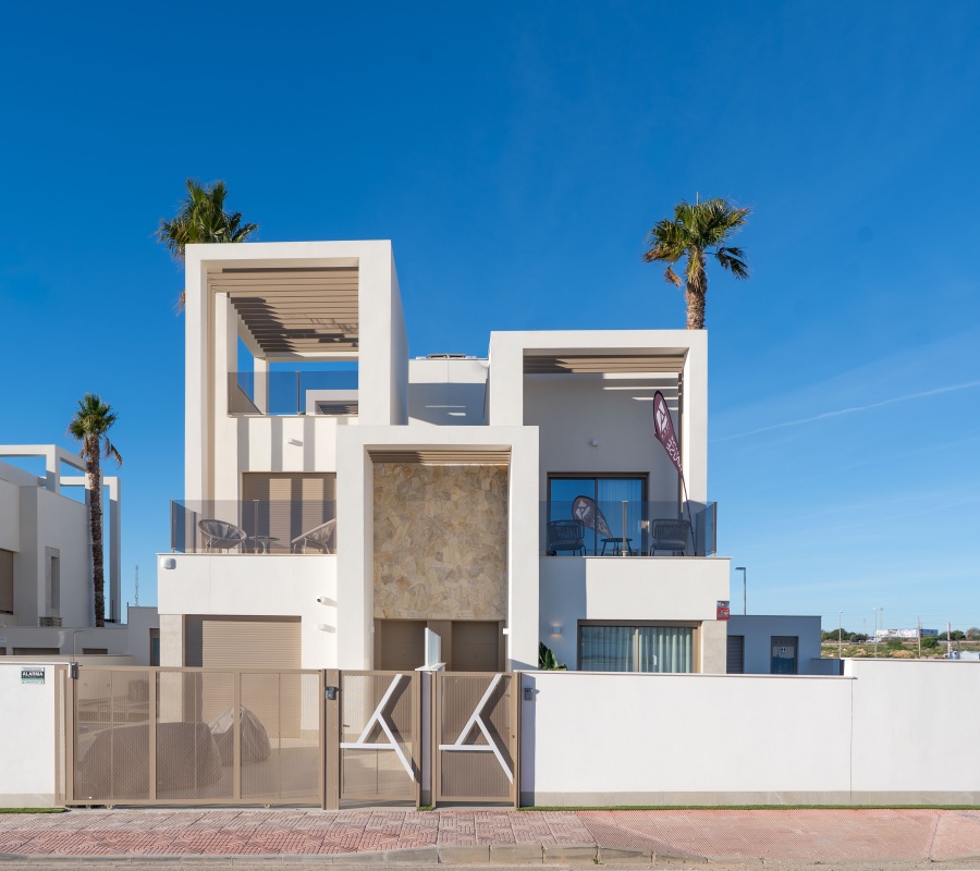 Los Alcázares, Murcia, Región de Murcia, España, 0 , 3 Habitación Habitaciones,2 BañoBathrooms,Adosado,Comprar,Calle Fotógrafo Tiana, 2,0,2854