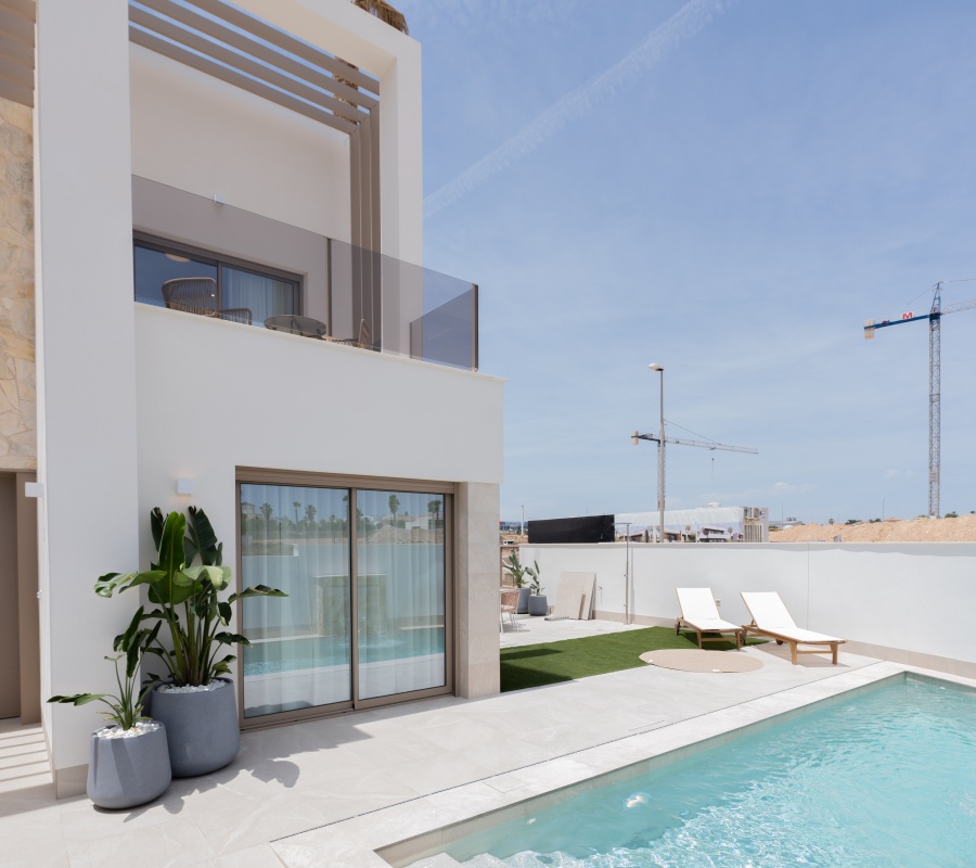 Los Alcázares, Murcia, Región de Murcia, España, 0 , 3 Habitación Habitaciones,2 BañoBathrooms,Adosado,Comprar,Calle Fotógrafo Tiana, 2,0,2854