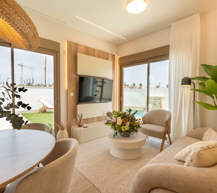 Los Alcázares, Murcia, Región de Murcia, España, 0 , 3 Habitación Habitaciones,2 BañoBathrooms,Adosado,Comprar,Calle Fotógrafo Tiana, 2,0,2854