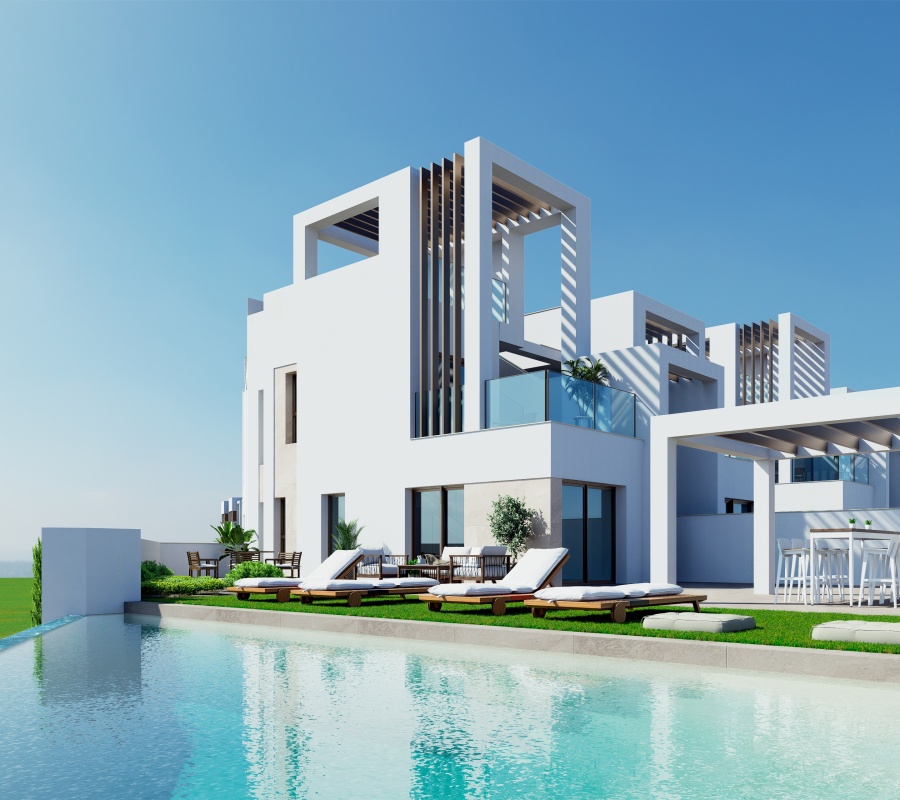 Los Alcázares, Murcia, Región de Murcia, España, 0 , 3 Habitación Habitaciones,2 BañoBathrooms,Adosado,Comprar,Calle Fotógrafo Tiana, 2,0,2854