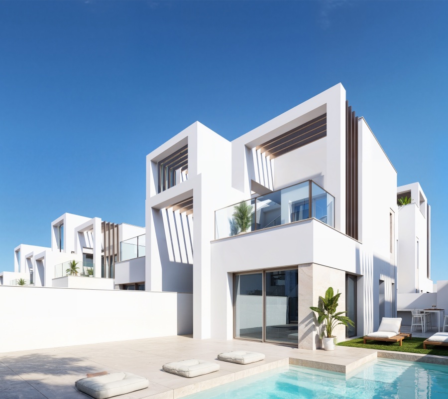 Los Alcázares, Murcia, Región de Murcia, España, 0 , 3 Habitación Habitaciones,2 BañoBathrooms,Adosado,Comprar,Calle Fotógrafo Tiana, 2,0,2854
