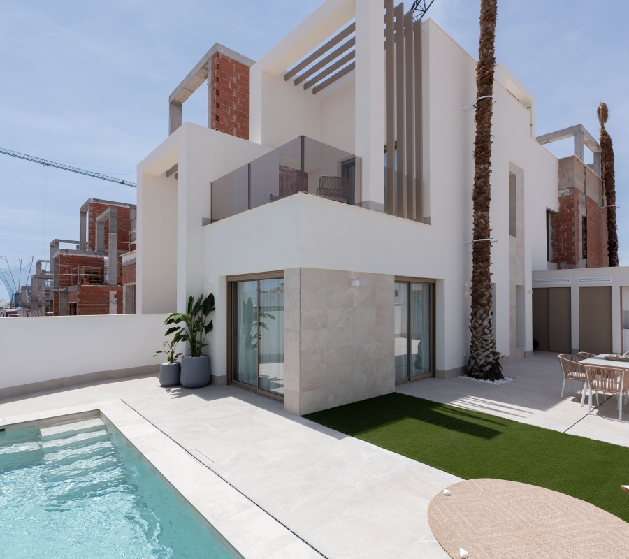 Los Alcázares, Murcia, Región de Murcia, España, 0 , 3 Habitación Habitaciones,2 BañoBathrooms,Adosado,Comprar,Calle Fotógrafo Tiana, 2,0,2854