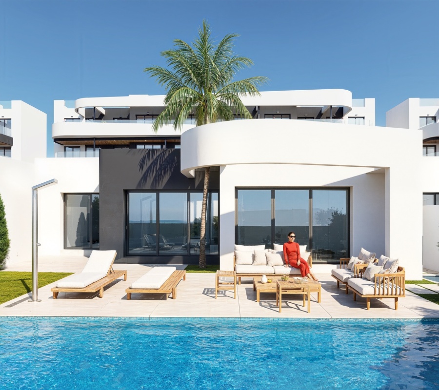 Los Alcázares, Murcia, Región de Murcia, España, 0 , 3 Habitación Habitaciones,3 BañoBathrooms,Chalet,Comprar,Calle Infanta Cristina, 5,0,2855