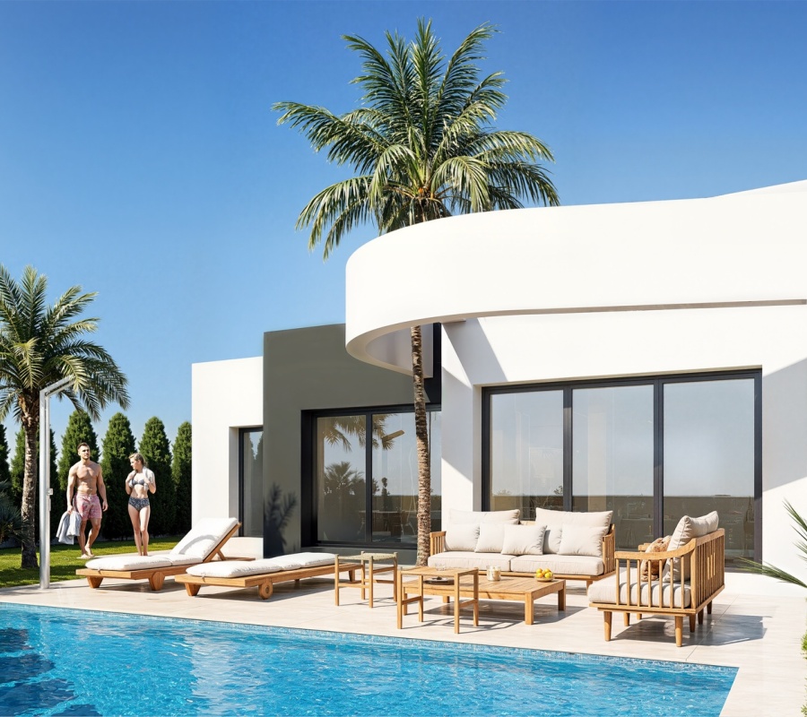 Los Alcázares, Murcia, Región de Murcia, España, 0 , 3 Habitación Habitaciones,3 BañoBathrooms,Chalet,Comprar,Calle Infanta Cristina, 5,0,2855