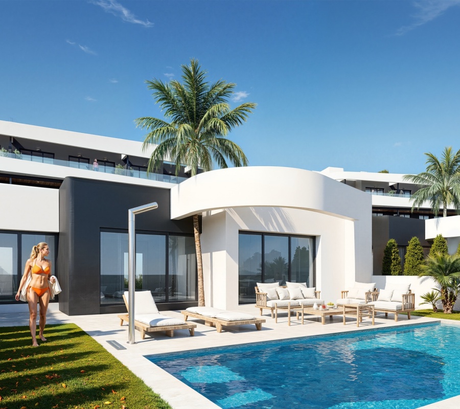 Los Alcázares, Murcia, Región de Murcia, España, 0 , 3 Habitación Habitaciones,3 BañoBathrooms,Chalet,Comprar,Calle Infanta Cristina, 5,0,2855