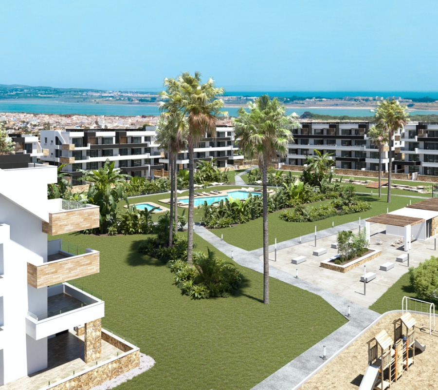 Torrevieja, Alicante, Comunidad Valenciana, España, 0 , 2 Habitación Habitaciones,2 BañoBathrooms,Planta baja,Comprar,Torrevieja,0,2856