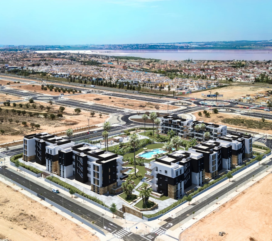 Torrevieja, Alicante, Comunidad Valenciana, España, 0 , 2 Habitación Habitaciones,2 BañoBathrooms,Planta baja,Comprar,Torrevieja,0,2856
