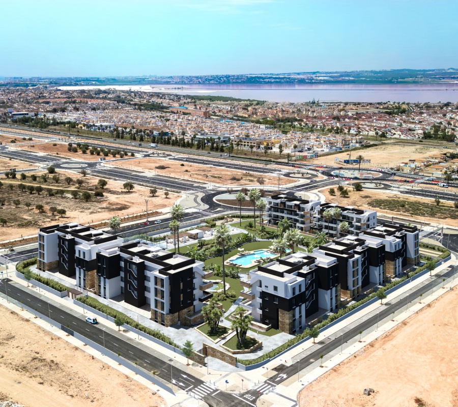 Torrevieja, Alicante, Comunidad Valenciana, España, 0 , 2 Habitación Habitaciones,2 BañoBathrooms,Planta baja,Comprar,Torrevieja,0,2856