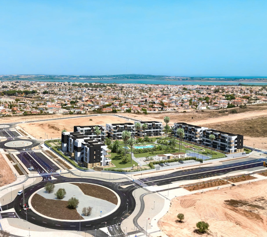 Torrevieja, Alicante, Comunidad Valenciana, España, 0 , 2 Habitación Habitaciones,2 BañoBathrooms,Apartamento,Comprar,Torrevieja,0,2857