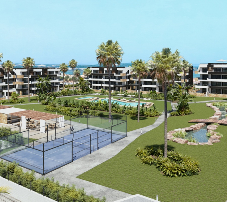 Torrevieja, Alicante, Comunidad Valenciana, España, 0 , 2 Habitación Habitaciones,2 BañoBathrooms,Apartamento,Comprar,Torrevieja,0,2857