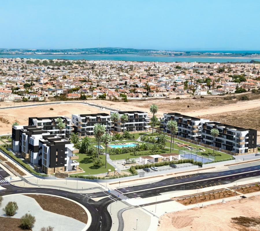 Torrevieja, Alicante, Comunidad Valenciana, España, 0 , 2 Habitación Habitaciones,2 BañoBathrooms,Apartamento,Comprar,Torrevieja,0,2857