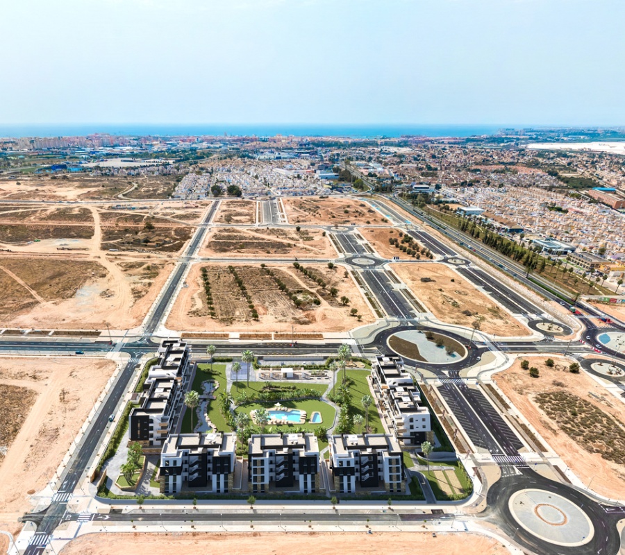 Torrevieja, Alicante, Comunidad Valenciana, España, 0 , 2 Habitación Habitaciones,2 BañoBathrooms,Apartamento,Comprar,Torrevieja,0,2857