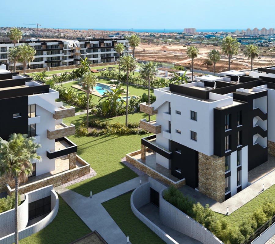 Torrevieja, Alicante, Comunidad Valenciana, España, 0 , 2 Habitación Habitaciones,2 BañoBathrooms,Apartamento,Comprar,Torrevieja,0,2857