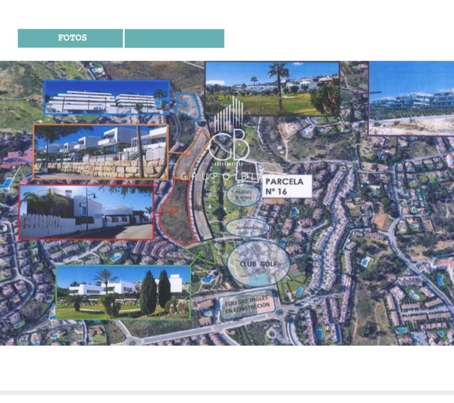 Estepona, Málaga, Andalucía, España, 0 , 0 ,0,Parcelas,Comprar,EL CAMPANARIO,0,1103