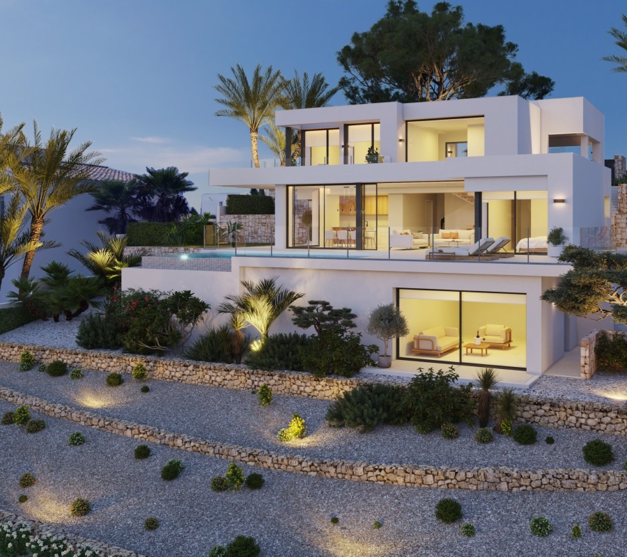 Calle Pp Cds Kalmias, 92K, Cumbre del Sol, Comunidad Valenciana, 0 , 3 Habitaciones Habitaciones,4 BathroomsBathrooms,Villa,Comprar,Calle Pp Cds Kalmias, 92K,0,1105
