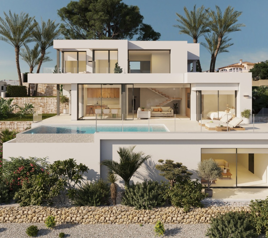 Calle Pp Cds Kalmias, 92K, Cumbre del Sol, Comunidad Valenciana, 0 , 3 Habitaciones Habitaciones,4 BathroomsBathrooms,Villa,Comprar,Calle Pp Cds Kalmias, 92K,0,1105