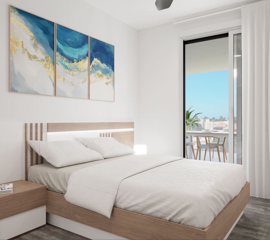 Los Alcázares, Murcia, Región de Murcia, España, 0 , 3 Habitaciones Habitaciones,2 BathroomsBathrooms,Apartamento,Comprar,Avenida Cartagena, 20,0,1106