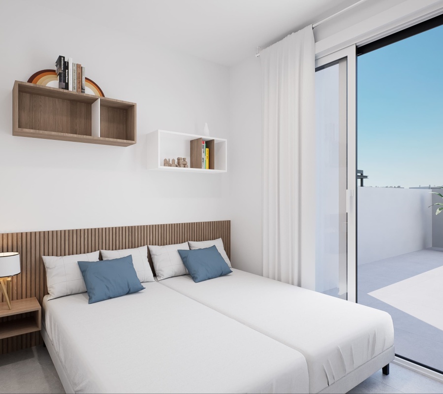 Los Alcázares, Murcia, Región de Murcia, España, 0 , 3 Habitaciones Habitaciones,2 BathroomsBathrooms,Apartamento,Comprar,Avenida Cartagena, 20,0,1106