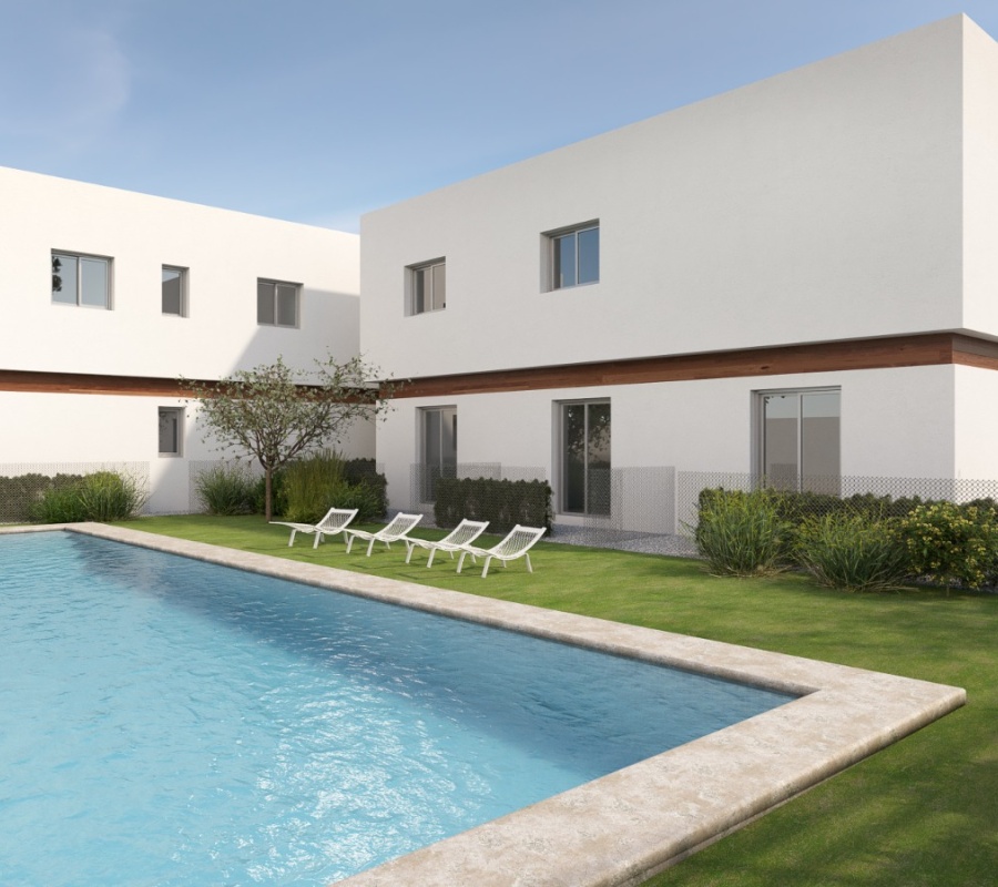 Calle Guadalquivir, 69, Orihuela, Comunidad Valenciana, 0 , 3 Habitaciones Habitaciones,2 BathroomsBathrooms,Adosado,Comprar,Calle Guadalquivir, 69,0,1109