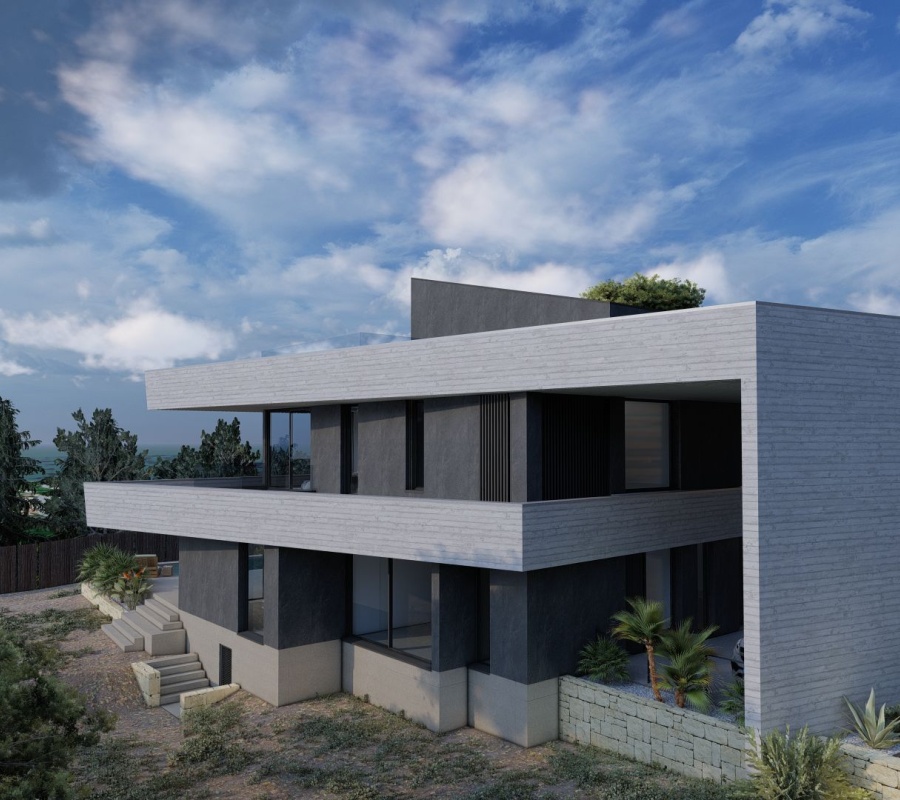 Altea, Alicante, Comunidad Valenciana, España, 0 , 4 Habitaciones Habitaciones,4 BathroomsBathrooms,Villa,Comprar,Carrer Puput, 58,0,1111