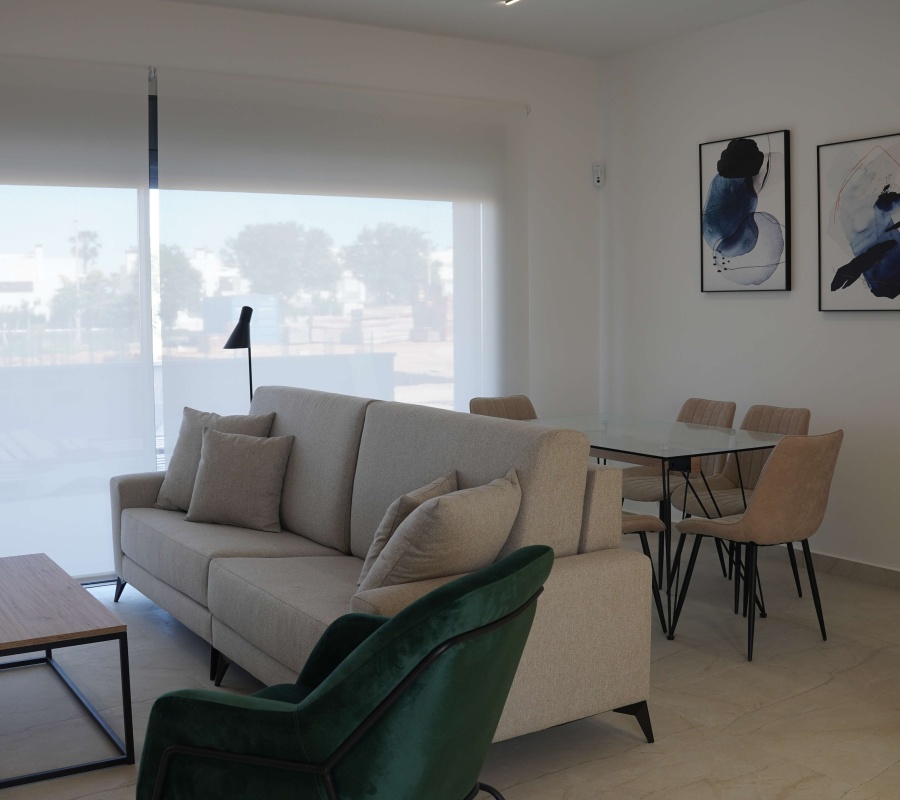Calle Azucena, 5, Pilar de la Horadada, Comunidad Valenciana, 0 , 3 Habitaciones Habitaciones,2 BathroomsBathrooms,Bungalow planta alta,Comprar,Calle Azucena, 5,0,1113