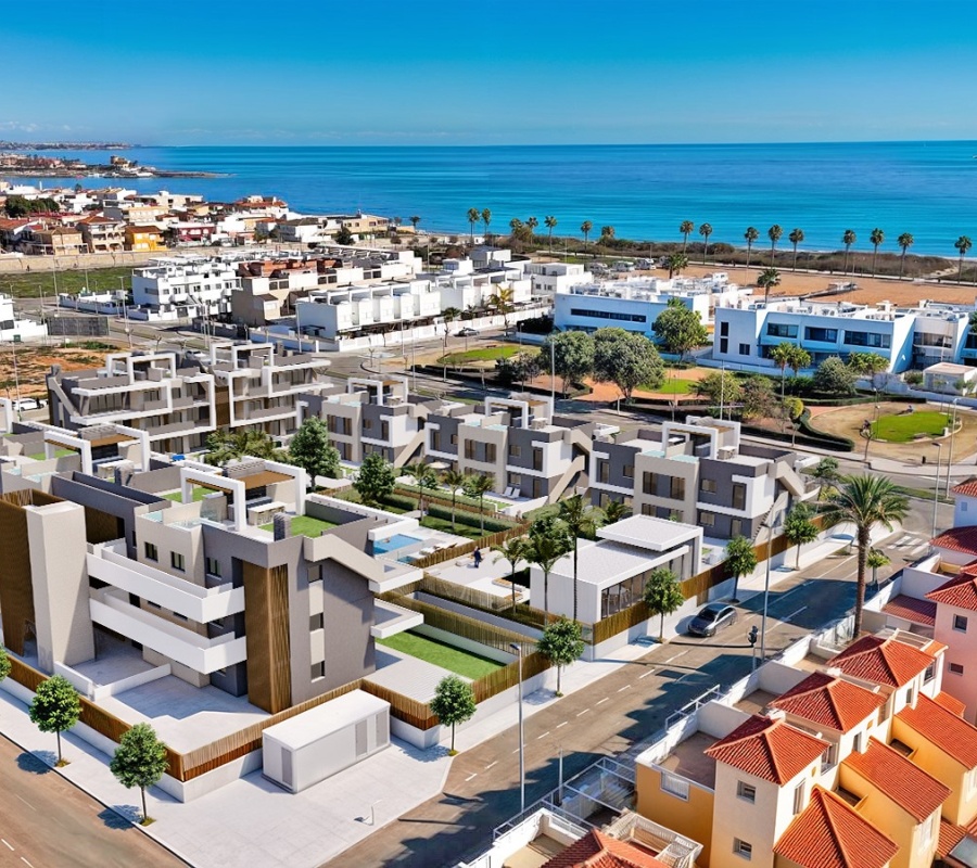 Calle Azucena, 5, Pilar de la Horadada, Comunidad Valenciana, 0 , 3 Habitaciones Habitaciones,2 BathroomsBathrooms,Bungalow planta alta,Comprar,Calle Azucena, 5,0,1113
