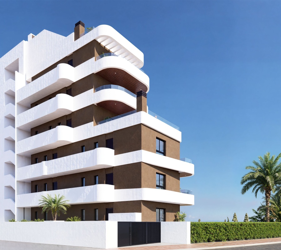 Guardamar del Segura, Alicante, Comunidad Valenciana, España, 0 , 2 Habitaciones Habitaciones,2 BathroomsBathrooms,Planta baja,Comprar,Calle Maestro Alfonso Marín, 5,0,1115