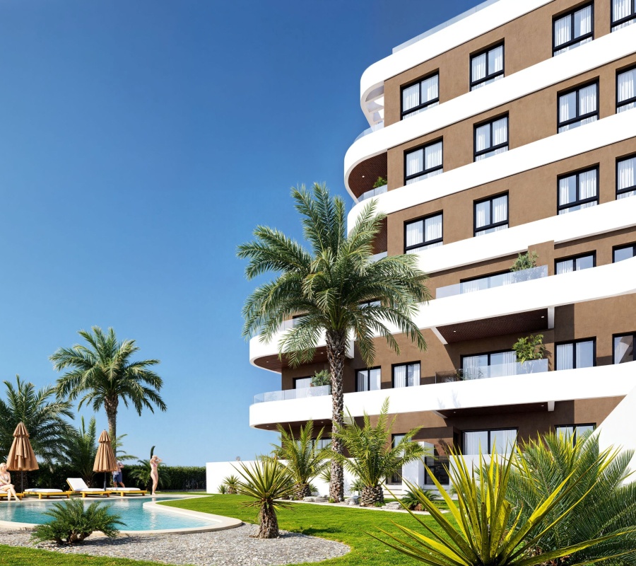 Guardamar del Segura, Alicante, Comunidad Valenciana, España, 0 , 2 Habitaciones Habitaciones,2 BathroomsBathrooms,Planta baja,Comprar,Calle Maestro Alfonso Marín, 5,0,1115