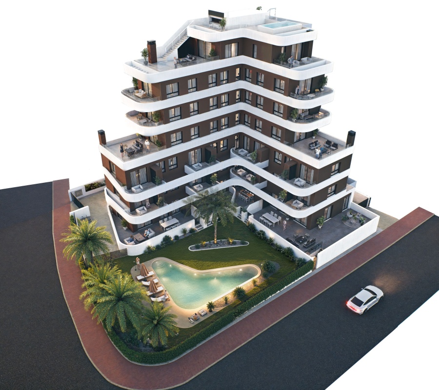 Calle Maestro Alfonso Marín, 5, Guardamar del Segura, Comunidad Valenciana, 0 , 2 Habitaciones Habitaciones,2 BathroomsBathrooms,Planta baja,Comprar,Calle Maestro Alfonso Marín, 5,0,1115