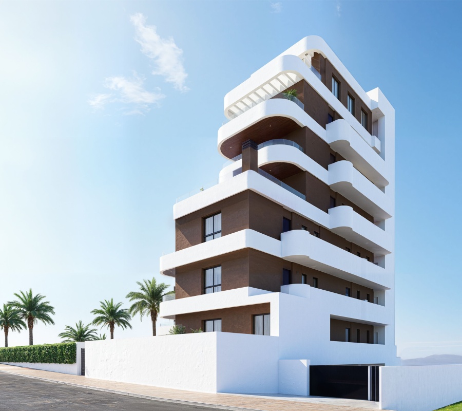 Guardamar del Segura, Alicante, Comunidad Valenciana, España, 0 , 3 Habitaciones Habitaciones,2 BathroomsBathrooms,Apartamento,Comprar,Calle Maestro Alfonso Marín, 5,0,1117