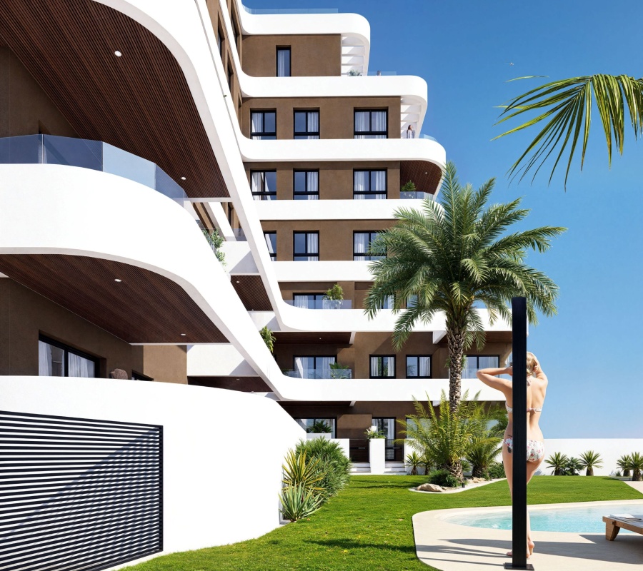 Guardamar del Segura, Alicante, Comunidad Valenciana, España, 0 , 3 Habitaciones Habitaciones,2 BathroomsBathrooms,Apartamento,Comprar,Calle Maestro Alfonso Marín, 5,0,1117