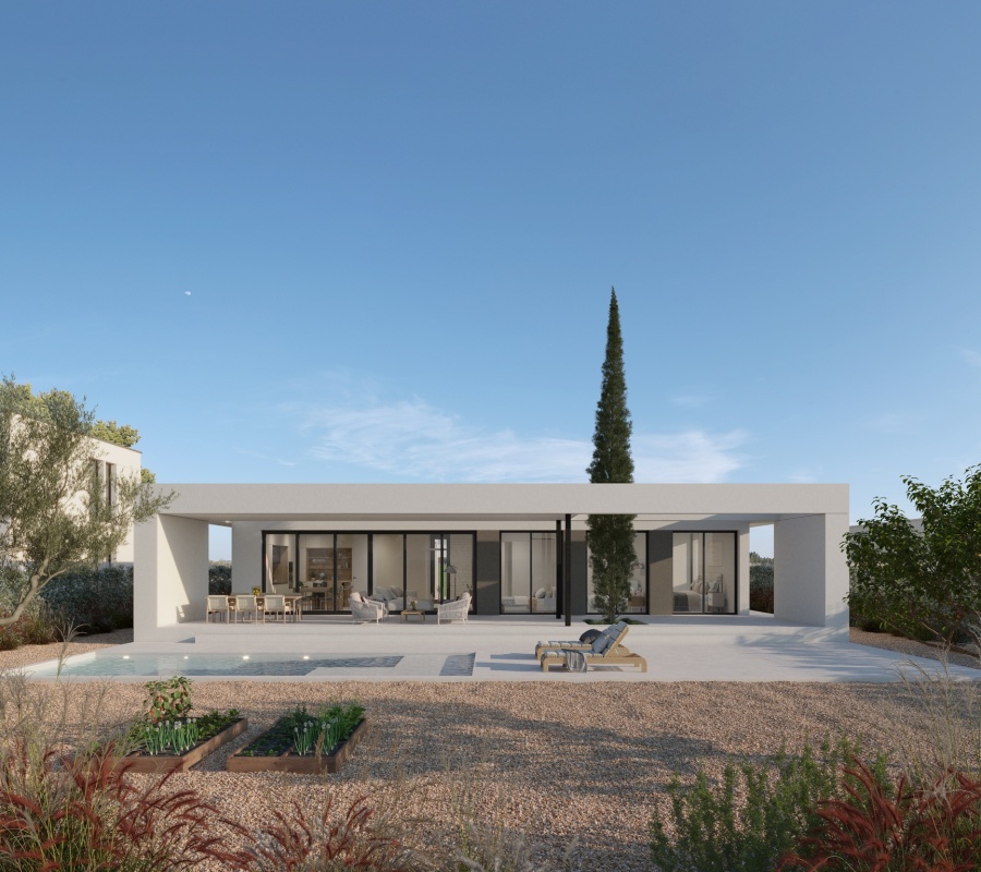 Hacienda del Alamo Golf, Murcia, Región de Murcia, España, 0 , 3 Habitaciones Habitaciones,2 BathroomsBathrooms,Chalet,Comprar,Calle B5a, 35,0,1119