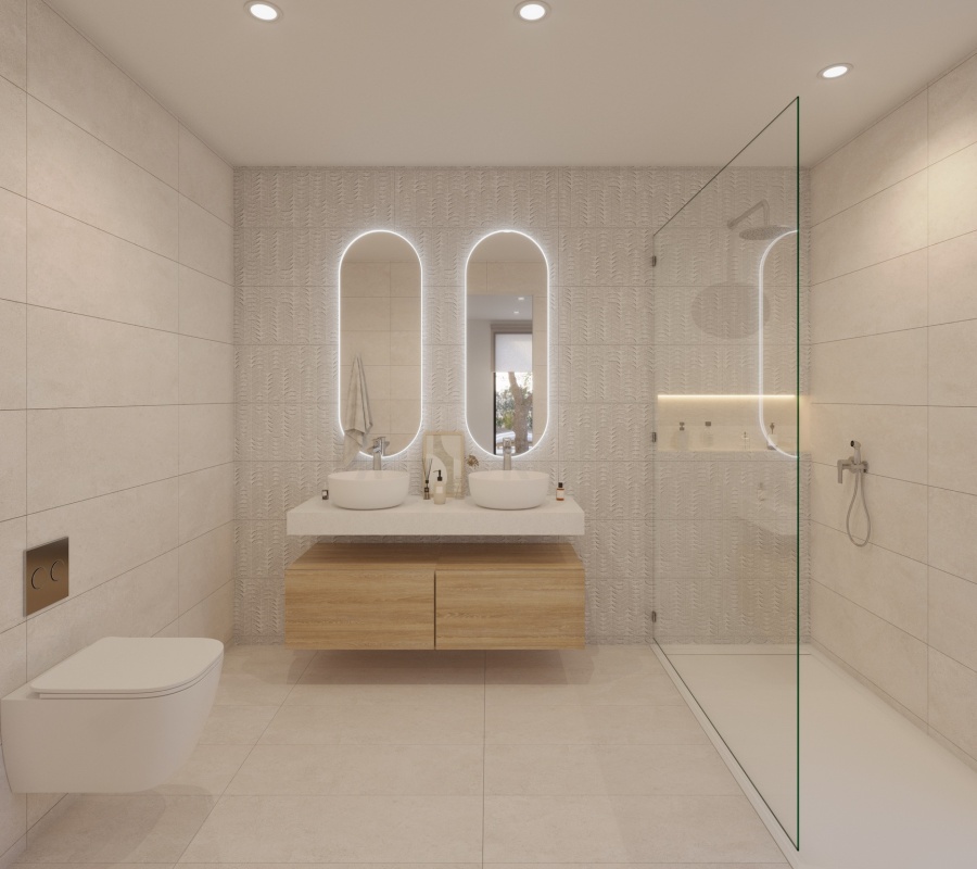 Hacienda del Alamo Golf, Murcia, Región de Murcia, España, 0 , 3 Habitaciones Habitaciones,2 BathroomsBathrooms,Chalet,Comprar,Calle B5a, 35,0,1119