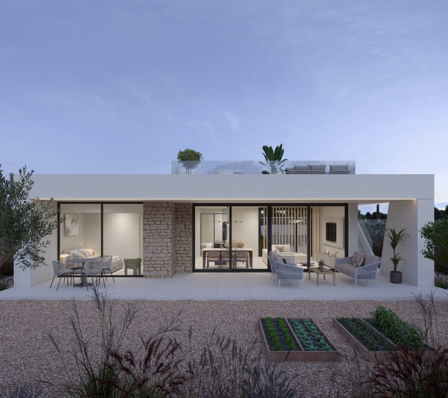 Hacienda del Alamo Golf, Murcia, Región de Murcia, España, 0 , 3 Habitaciones Habitaciones,2 BathroomsBathrooms,Chalet,Comprar,Calle B5a, 35,0,1119