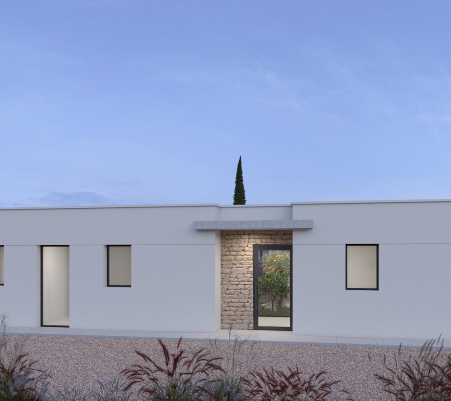Hacienda del Alamo Golf, Murcia, Región de Murcia, España, 0 , 3 Habitaciones Habitaciones,2 BathroomsBathrooms,Chalet,Comprar,Calle B5a, 35,0,1119