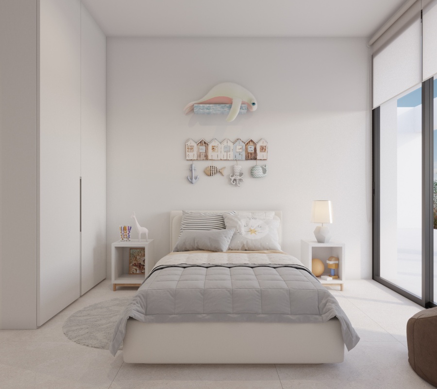 Hacienda del Alamo Golf, Murcia, Región de Murcia, España, 0 , 3 Habitaciones Habitaciones,2 BathroomsBathrooms,Chalet,Comprar,Calle B5a, 35,0,1119