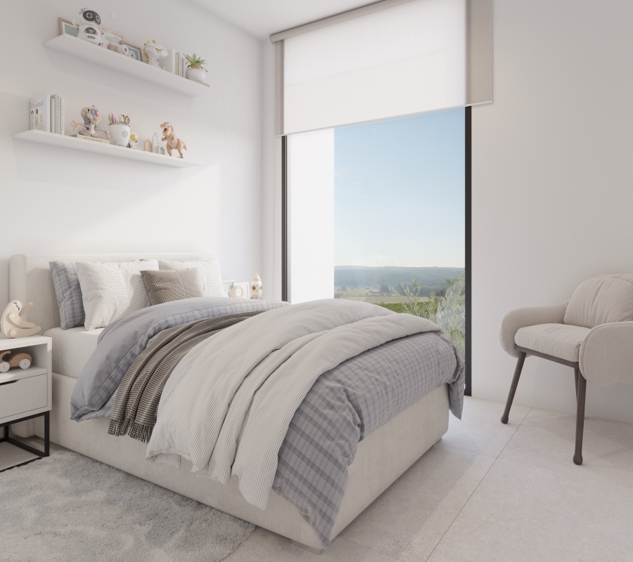 Hacienda del Alamo Golf, Murcia, Región de Murcia, España, 0 , 3 Habitaciones Habitaciones,2 BathroomsBathrooms,Chalet,Comprar,Calle B5a, 35,0,1119
